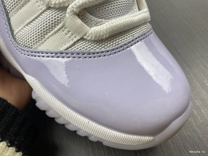 Rep TB WMNS Violet AH7860-101 Jordan Low 11 Air Pure 0714